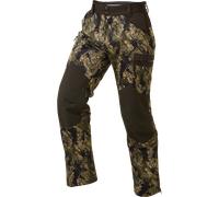 Shooterking Mens Hunt Flex Trousers Forest Mist Camo Windproof Waterproof Shell