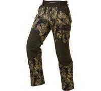 Shooterking Mens Hunt Flex Trousers Forest Mist Camo Windproof Waterproof Shell