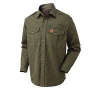 ShooterKing New Free Move Shirt Constructed from 65% Polyester and 35% Cotton,