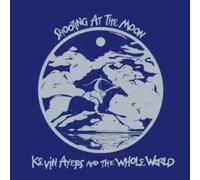 KEVIN AYERS & THE WHOLE WORLD - SHOOTING AT THE MOON - REMASTERED LP EDITION [VINYL]