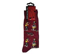 Shooting Dogs Hunting Game Sport Unisex Novelty Ankle Socks Adult Size 6-11