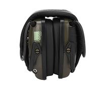 shooting ear defenders shooting ear defenders Electronic Shooting Ear Defender, Noise Reduction Safety Earmuffs, Head Earmuff Ear Protectors Adjustable Ear Muffs, Professional Safety Ear Muffs By Deci