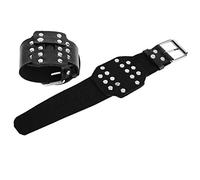 Shooting Fish Gloves Accessories for Handguard, PU Steel Protective Wristband with Adjustable for Fishing Lovers