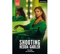 Shooting Hedda Gabler