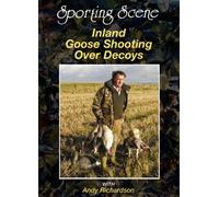 SHOOTING INLAND GEESE OVER DECOYS