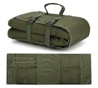 Shooting Mat, Extra Large Durable Ground Pad for Range Shooting and Hunting, Folded Roll Up Prone Padded Accessories