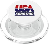 Shooting, Rapid Fire, Trap, 2021 USA Team PopSockets PopGrip for MagSafe