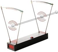 Shooting Speed Tester, Ballistic Chronograph with Large LCD Screen, Accurate Measurement Of 1-3000 Meters Per Second, FPS Range Of 30-9000, for Testing Speed Of Table Tennis, Badminton, Arrow