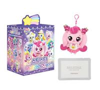 Shooting Star Catch Teenieping Collectible Box 1 - Hachuping & Character Figurine Plush for Display & Collection