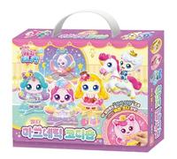 Shooting Star Catch Teenieping S5 Magnetic Cody Shop (Random Design/Package May Vary)