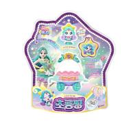 Shooting Star Catch Teenieping Sparkleping Star Cube Figure Set 초롱핑