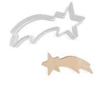 Shooting Star Cookie Cutter - 3 Sizes