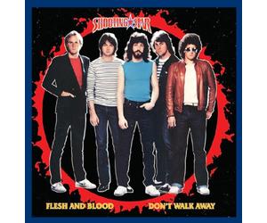 Shooting Star - Flesh & Blood / Don't Walk Away Orange