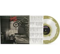 Shooting Star - Hang On For Your Life (White/Gold Sunburst Vinyl)