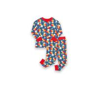 Shooting Star Organic Cotton Pyjamas Kite Multi 7 Years