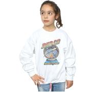 Shooting Star Sweatshirt Bad Company White 3-4 Years