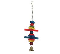 Shooting Star Wood Bird Toy - Vital