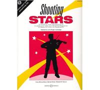 Shooting Stars - 21 pieces - Easy String Music - violin - edition with CD