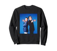 Shooting Stars Vic Reeves & Bob Mortimer Comedy Duo Sweatshirt
