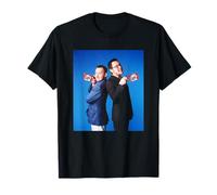 Shooting Stars Vic Reeves & Bob Mortimer Comedy Duo T-Shirt