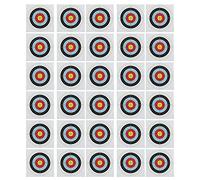 Shooting Target Paper, 30 Pack 60cm Archery Target Paper for Hunting Practice Arrows Competitive