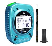 Shooting Timer for Training & Dry Fire Practice, Loud Buzzer, Long Bettery Life, Water Resistant, Shot Timer for Shooting Competition, Official Shot Timers for IPSC,USPSA