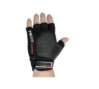 ShootingEdge ProTX | Kevlar Armored Hand Guard | Black | Left - Bow Hand | Medium