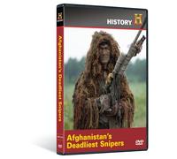 Shootout: Afghanistan's Deadliest Snipers [DVD] [Region 1] [US Import] [NTSC]
