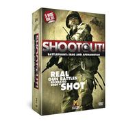 Shootout Battlefront: Iraq and Afghanistan [DVD]