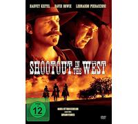 Shootout in the West [DVD] [1998]