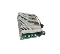 SHOOYIO 10-55V 60A Brush Motor Speed Switching Forward and Reverse Induction Speed Switching Digital Tachometer Motor Governor Industrial Motor