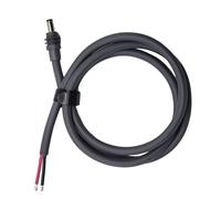 SHOOYIO 14AWG PVC Weatherproof Power Cord for Small Satellite & Applications Reliabled Electrical Transmission Cable Waterproof Power Extension Cord