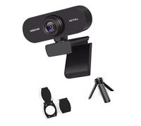 SHOOYIO 1Set Webcam Set Featuring Flexible Stand and Lens Cover Desktop Camera 1080P/2K/4K Output in Various Environment Home Webcam