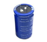 SHOOYIO 2.7V500F Super Farads Capacitor Large Current High Frequency Ultracapacitor For Car Power Supply High Capacity Capacitor