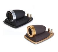 SHOOYIO 2Pcs Professional Sound Enhancement Module Tweeter Loudspeaker Air Motion Innovation Silver Wire Accessories Portable