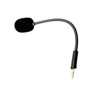 SHOOYIO 3 USB Plug-and-Play Gaming Mic with Virtual 7.1 Surround & Adjustable Voice Modulation for BarracudaX Headsets Sound Chip Gaming Microphone