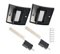 SHOOYIO 33082 for AFM AFLD Series Sail Switches with Bracket Replacement Accessories Quick Response Sail Switches Easy Install Stove Replacement
