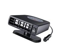 SHOOYIO 360 Degree Rotatable 12V Vehicle Heater Defroster for Easy Installation and Comfort Car Heaters for Vehicle