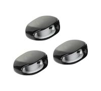 SHOOYIO 3Pcs Automatic Data Cable Management Box Automatic Retraction Winding Case for Sports Earphone Data Charging Cable Automatic Cord Reel