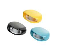 SHOOYIO 3Pcs Automatic Data Cable Management Box Automatic Retraction Winding Case for Sports Earphone Data Charging Cable Automatic Cord Reel