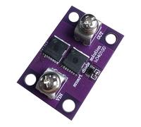 SHOOYIO 40A 60A Ideal Diode Module Board Without Grounding Required Flexible Voltages Limit High Conductivity for Enthusiasts Industrial Automation Diode