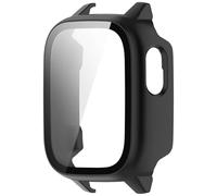 SHOOYIO Accuracy Fit Cover Lightweight Design Shatterproof Glass Screen Protector Quick Fixing For Watch JrTrack5 Lightweight Kids Watch Protector