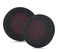 SHOOYIO Acoustics Tuned Memory Foam Ear Cushions Sweat Resistant Protein Earpads for HC5 HC6 Earphone for Sports Daily Commuting Noise Isolating Sponge Ear Pad