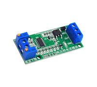 SHOOYIO Adjustable 0-15V to 4-20mA Conversion Module with Transmitter Function Transfer Automation Module