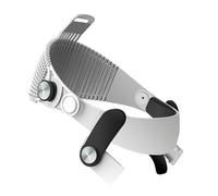 SHOOYIO Adjustable Head Strap for Virtual Reality Glasses with Breathable Memory Foam Padding Lightweighted for Virtual Reality Glasses Ventilation Head Strap Accessory