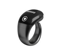 SHOOYIO Advanced Intelligent Rings Digital Counter for Prayer Tracking Mindfulness Religious Ceremonies Inventory Counting Intelligent Rings Screen Counter
