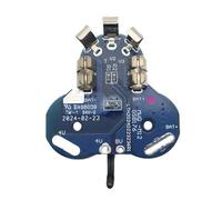 SHOOYIO Advanced Protections Circuit Board For 12V 3Cell Lithium Batteries Secure Charging Efficiency Energy Management PCB Protections Board