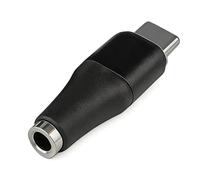 SHOOYIO Advanced USB C to 3.5mm Converter Enhances Microphones Superior Sound for Various Usage Scenario Converter