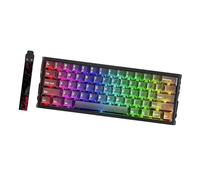 SHOOYIO Aluminum Alloy Mechanical Keyboards Axises Technology Hollows Frame Rapid Gaming Precisions Aluminum Hollows Keyboards