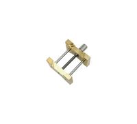 SHOOYIO Brass Watch Movement Holder Multifunction Fixed Base For Watchmaker Business Use Watches Repair Accessory Tool
